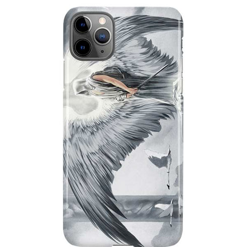 Guardian Angel by LA Williams iPhone Cases